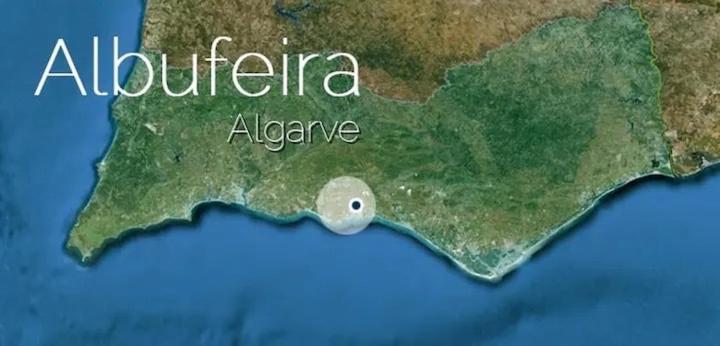 Cosy Apartment Albufeira Ngoại thất bức ảnh