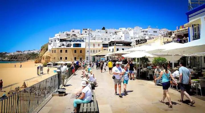 Cosy Apartment Albufeira Ngoại thất bức ảnh